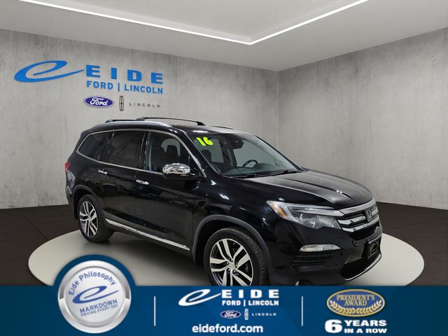 2016 Honda Pilot Elite AWD