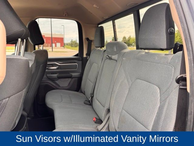 2019 Ram 1500 Big Horn/Lone Star Quad Cab 4x4 6'4" Box