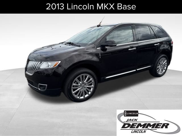 2013 Lincoln MKX photo