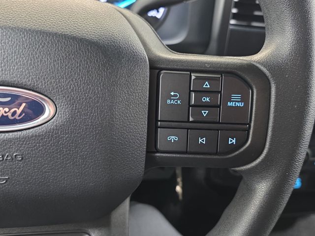 Certified Used 2024 White Ford XLT image 14