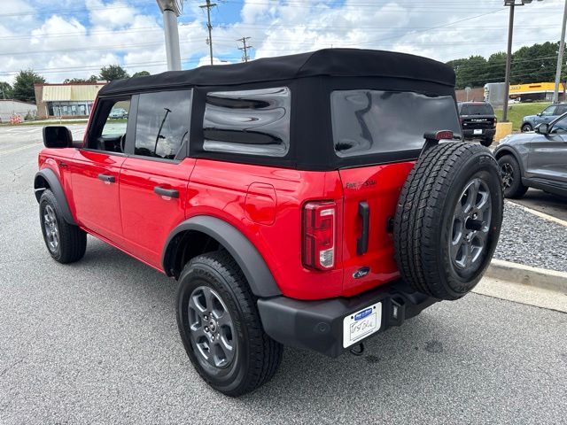 Used 2021 Ford Bronco SUV