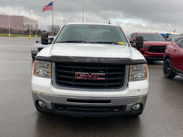 2009 GMC Sierra 2500HD SLT 2