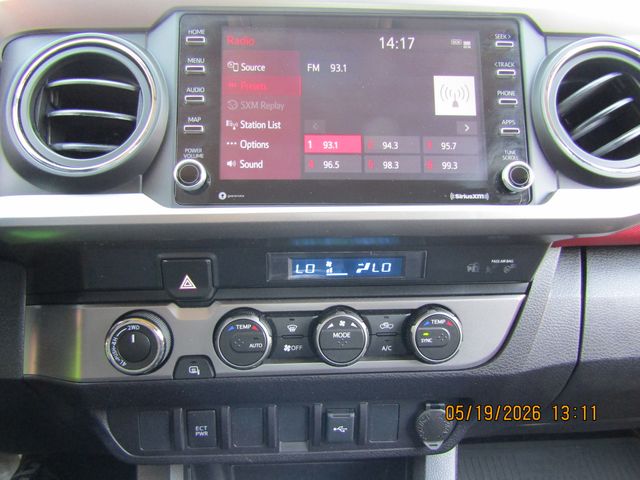 used 2021 Toyota Tacoma car, priced at $33,999