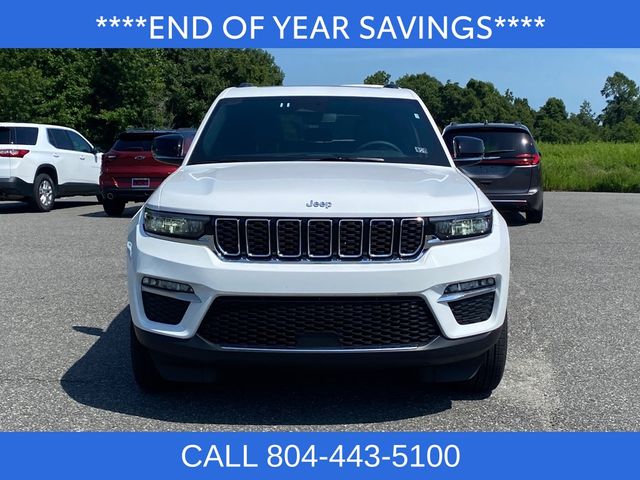 2024 Jeep Grand Cherokee Base 4xe 4