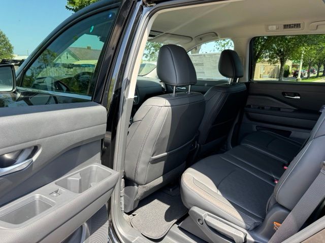 New 2026 Nissan Pathfinder SUV