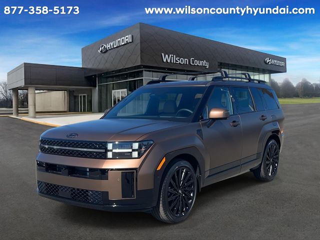 new 2026 Hyundai Santa Fe car, priced at $47,509