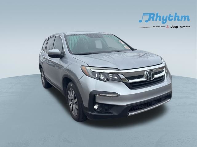 2020 Honda Pilot EX-L FWD