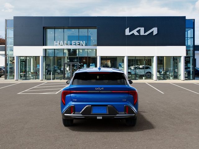 New 2026 Kia K4 Hatchback Hatchback