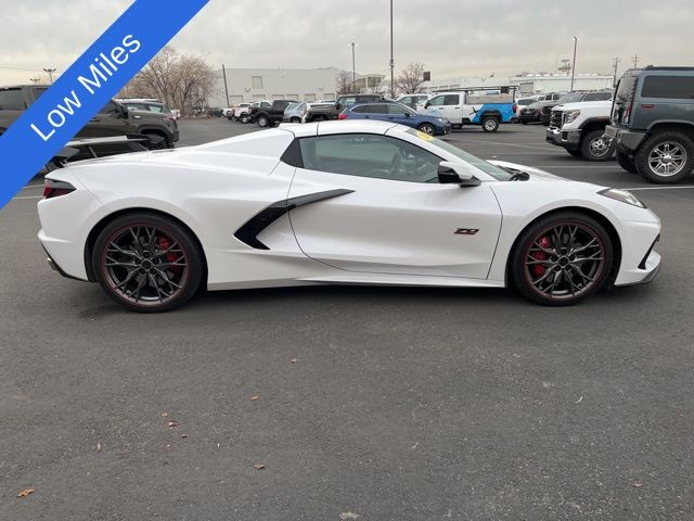 2023 Chevrolet Corvette Stingray 22