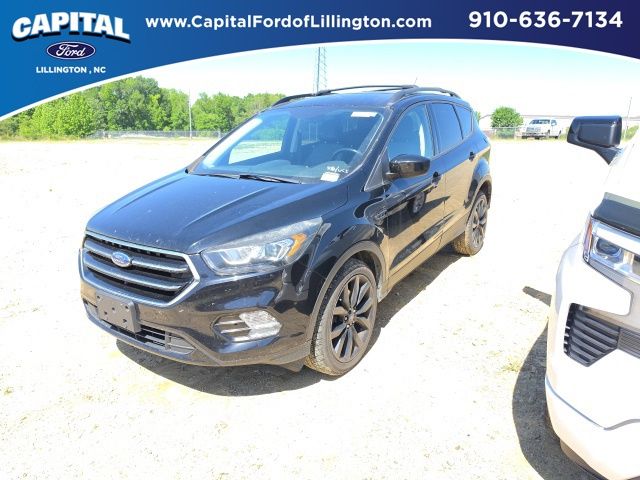 2017 Ford Escape SE 4WD's photo