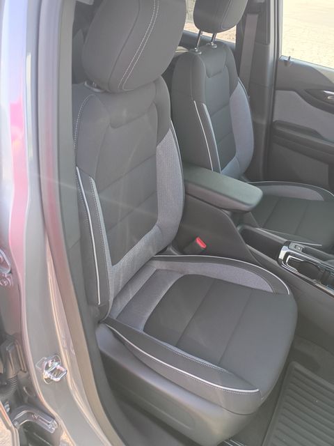 New 2026 Chevrolet TrailBlazer SUV