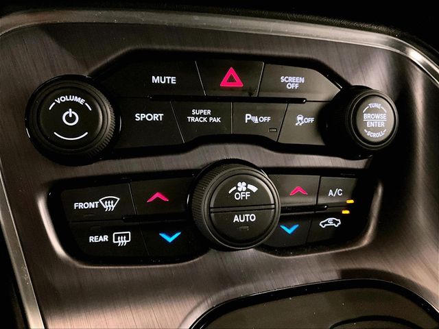 2018 Dodge Challenger R/T Gray at South Hills CDJR