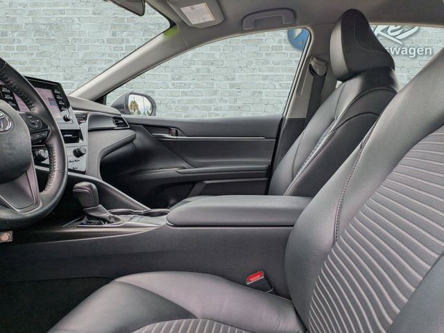 2024 Toyota Camry SE Silver at Davis Toyota of Orangeburg