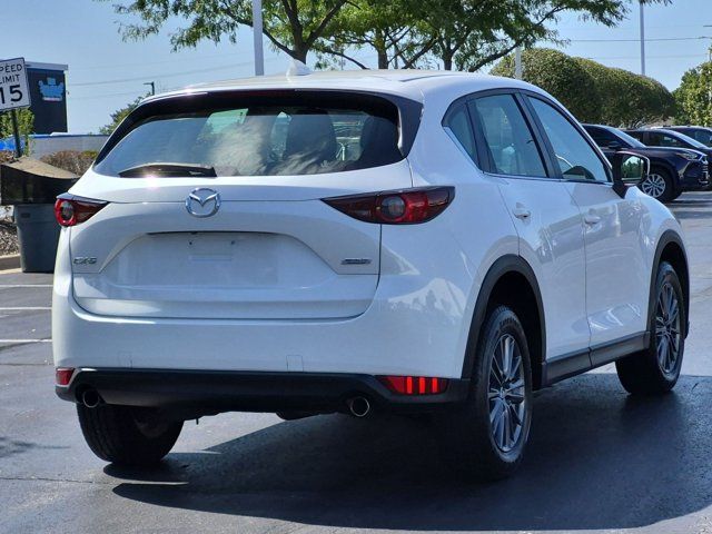 Used 2017 Mazda CX-5 SUV