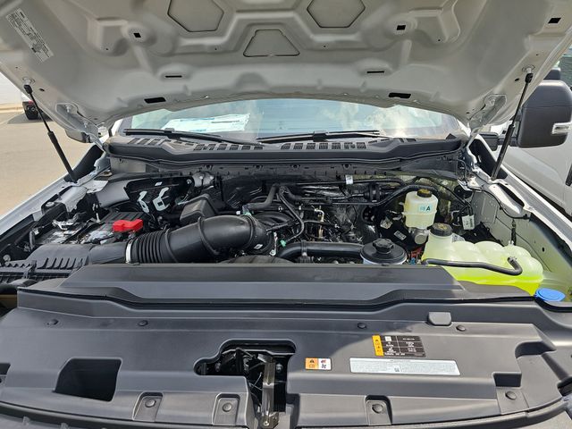 New 2026 White Ford 8' SERVICE BODY image 16