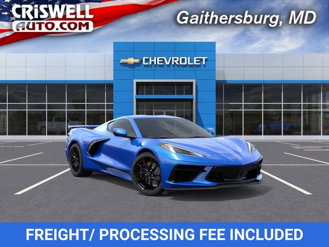 2026 Chevrolet Corvette Stingray 1LT Coupe RWD