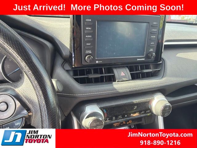 Used 2020 Toyota RAV4 Hybrid SUV