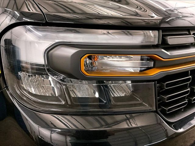 2024 Ford Maverick Lariat Black at Bob Ruth Ford