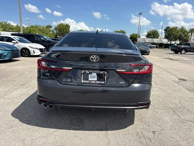 2026 Toyota Camry - $31,588