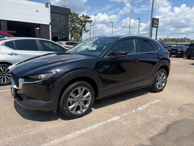 2025 Mazda CX-30