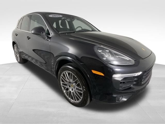 2015 Porsche Cayenne S 8