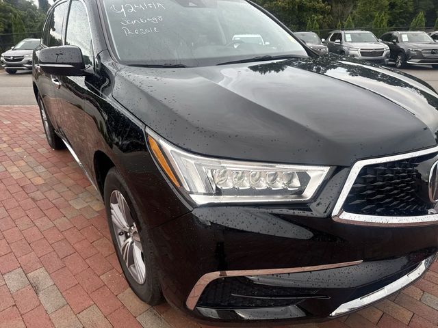 Used 2020 Acura MDX SUV