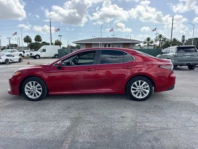 2024 Toyota Camry - $24,988
