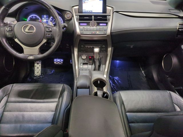 used 2016 Lexus NX car, priced at $19,991