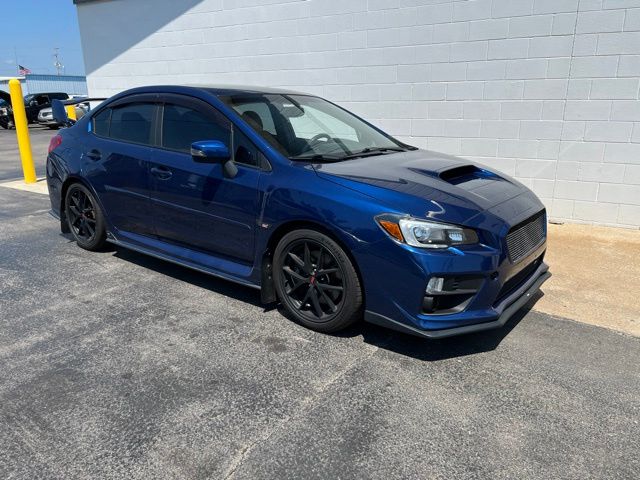 2015 Subaru WRX STI Limited