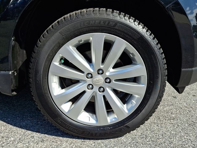 2012 Subaru Forester 2.5X Black at Carlisle Cadillac Buick GMC