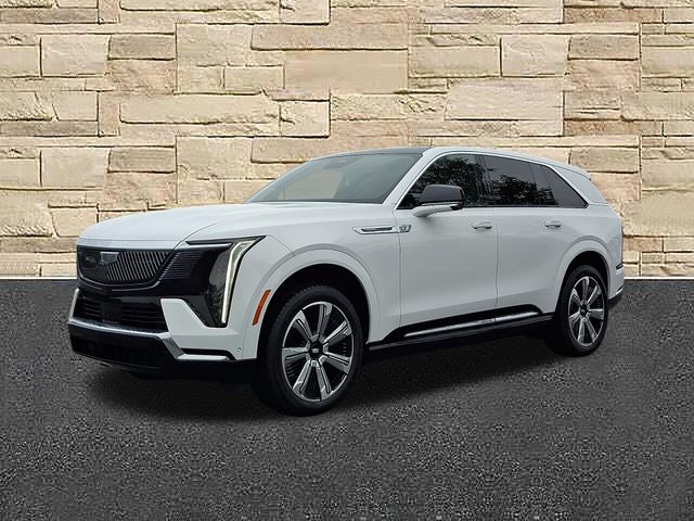 2025 Cadillac Escalade IQ Luxury 2 AWD