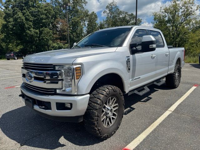Used 2019 Silver Ford Lariat image 3