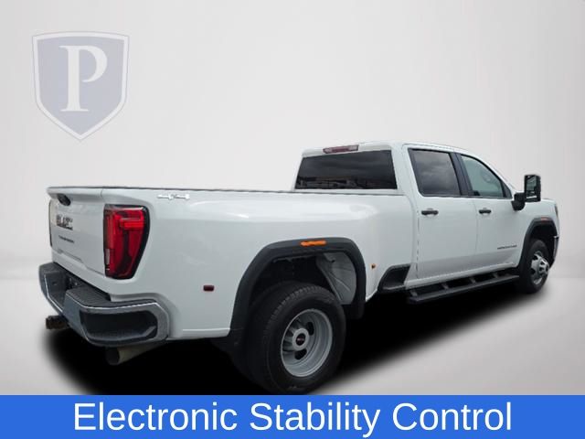 2020 GMC Sierra 3500HD Base 9