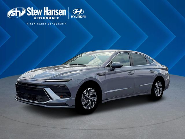 New 2026 Blue Hyundai Blue image 2