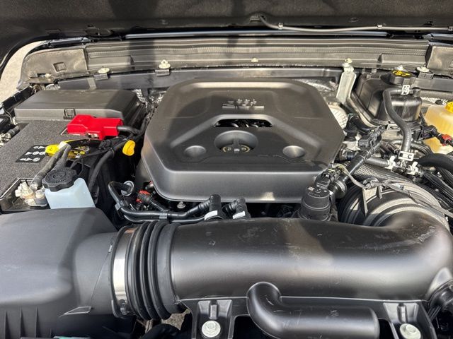 New 2026 Black Jeep Sport image 16