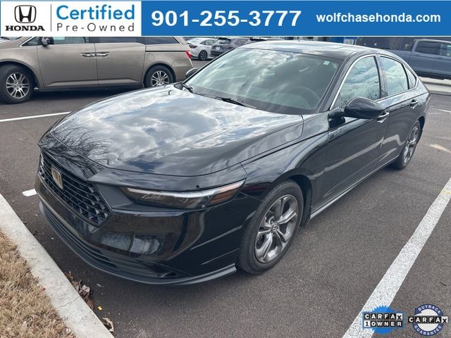 2024 Honda Accord EX FWD