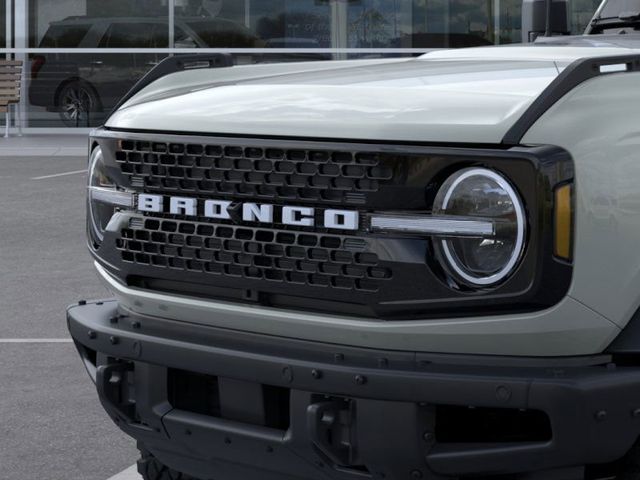 2024 Ford Bronco Wildtrak 19