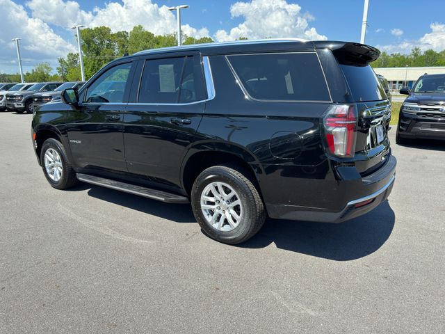 2022 Chevrolet Tahoe LT 3