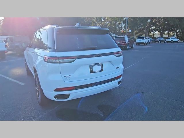 2025 Jeep Grand Cherokee Summit Reserve 4x4