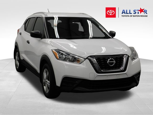 2019 Nissan Kicks S FWD