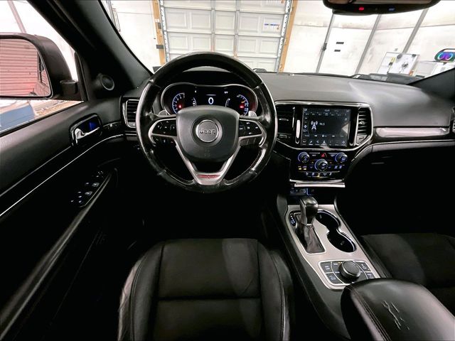 2020 Jeep Grand Cherokee Trailhawk Gray at South Hills CDJR