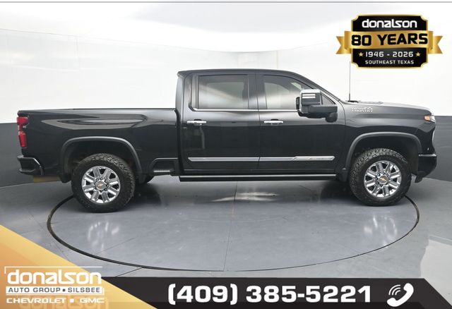 used 2024 Chevrolet Silverado 2500HD car, priced at $66,819