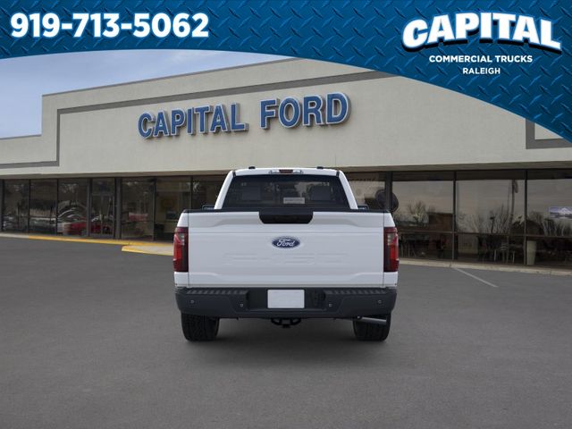 New 2026 White Ford XL image 5
