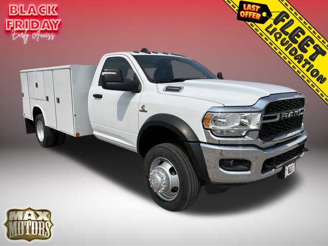 2024 Ram 5500HD Tradesman 1