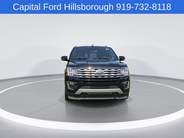 Used 2020 Black Ford Limited image 2