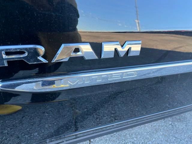 2025 Ram 1500 Limited 5