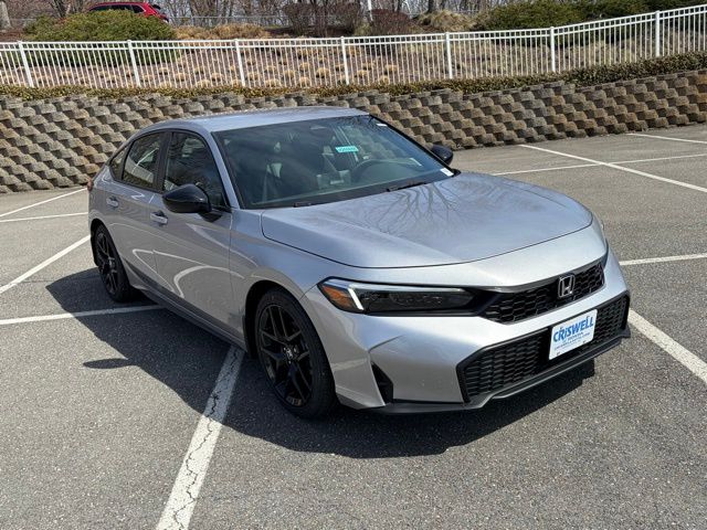 new 2026 Honda Civic car, priced at $29,090