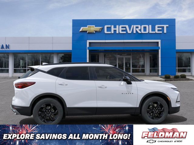 New 2025 Chevrolet Blazer For Sale in Livonia, MI