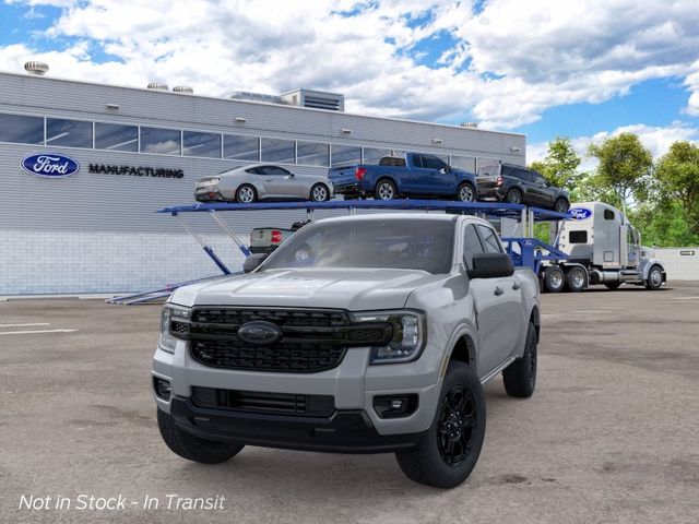 2026 Ford Ranger XLT:169804