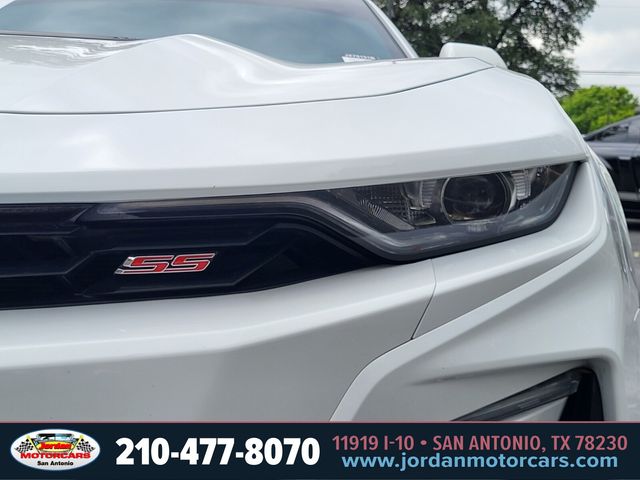 Used Car 2023 Chevrolet Camaro  Ss For Sale Under $60,000 In San Antonio, Texas